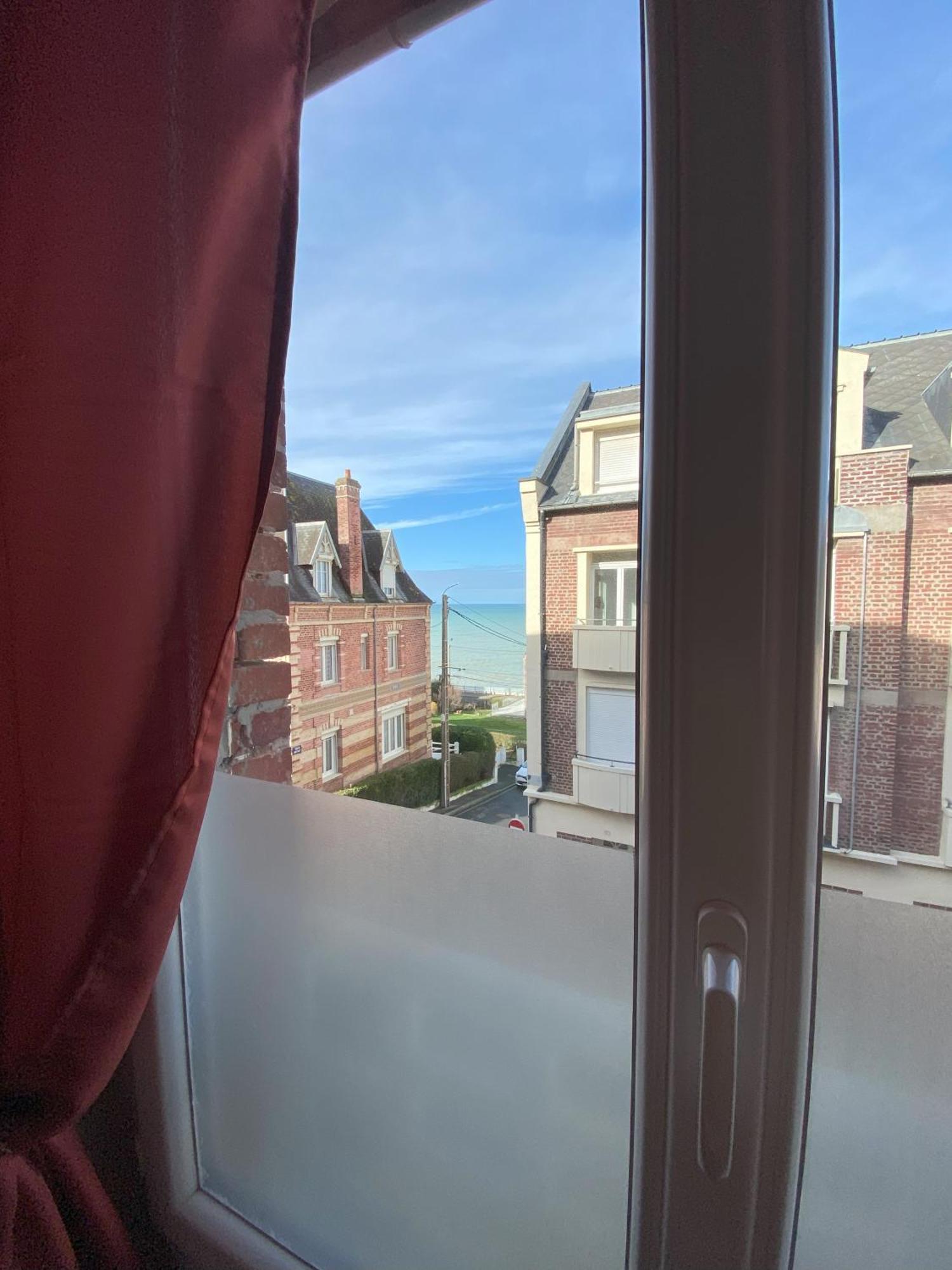 La Fabrique - Vue Mer - Stationnement Gratuit Ault Kültér fotó